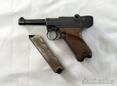 Pistola semiautomatica Erma Werke KGP 68 in calibro 7,65.