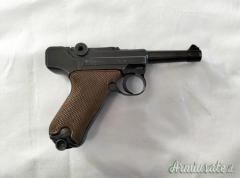 Pistola semiautomatica Erma Werke KGP 68 in calibro 7,65.