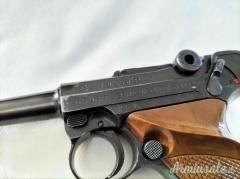 Pistola semiautomatica Erma Werke KGP 68 in calibro 7,65.