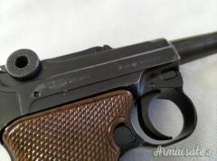 Pistola semiautomatica Erma Werke KGP 68 in calibro 7,65.