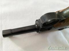 Pistola semiautomatica Erma Werke KGP 68 in calibro 7,65.