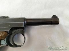 Pistola semiautomatica Erma Werke KGP 68 in calibro 7,65.