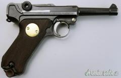 CERCO Luger DWM M23 1923 Finlandese in calibro 7,65 Luger