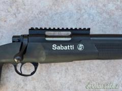 Carabina Sabatti Rover Tactical cal 6.5x47 lapua ARMA NUOVA SUPER PREZZO