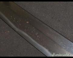 Wakizashi Periodo Edo
