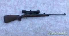 Carabina Rossler Titan 6 cal 25-06 ottica Kahles KXi 3.5-10x50 condizioni eccellenti