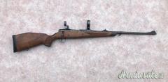 Carabina Sauer 90 cal 7x64 completa di anelli piede di porco condizioni pari al nuovo mai usata