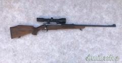 Carabina Zoli Az 1900 cal 270 weatherby ottica zeiss diavari 2.5-10x50 ottime condizioni