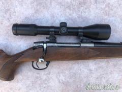 Carabina Zoli Az 1900 cal 270 weatherby ottica zeiss diavari 2.5-10x50 ottime condizioni