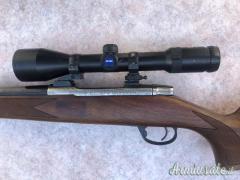 Carabina Zoli Az 1900 cal 270 weatherby ottica zeiss diavari 2.5-10x50 ottime condizioni