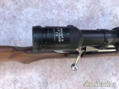 Carabina Zoli Az 1900 cal 270 weatherby ottica zeiss diavari 2.5-10x50 ottime condizioni