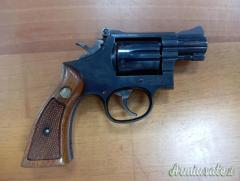 S&W 15-6 .38 Special  |  9x29mmR