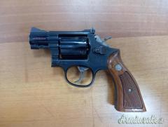 S&W 15-6 .38 Special  |  9x29mmR