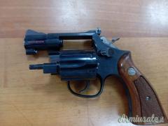 S&W 15-6 .38 Special  |  9x29mmR