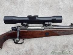 Carabina Cz brno zkk 600 cal 270 win incisa proveniente da collezione  per info contattaci