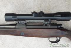 Carabina Cz brno zkk 600 cal 270 win incisa proveniente da collezione  per info contattaci