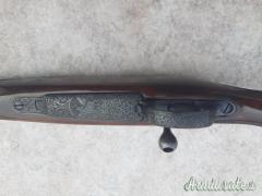 Carabina Cz brno zkk 600 cal 270 win incisa proveniente da collezione  per info contattaci
