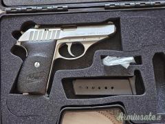 SIG-Sauer P 232 SL .380 ACP  | 9x17mm Browning Short