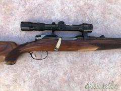 Carabina Steya Mannlicher Mc cal 30-06 ottica Kahles 2.3-7x variabile ottime condizioni