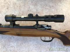 Carabina Steya Mannlicher Mc cal 30-06 ottica Kahles 2.3-7x variabile ottime condizioni