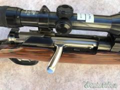 Carabina Steya Mannlicher Mc cal 30-06 ottica Kahles 2.3-7x variabile ottime condizioni