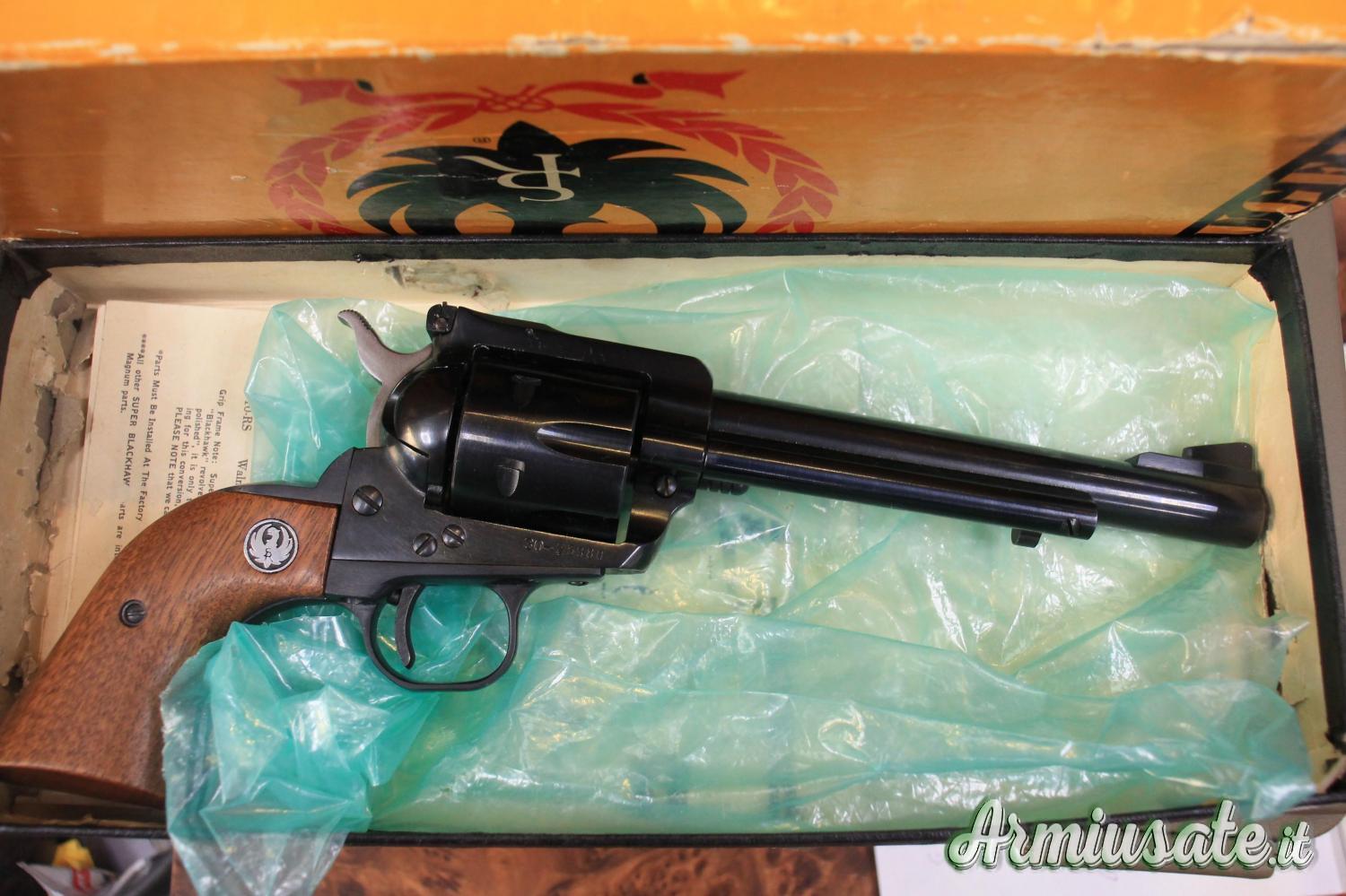 Ruger | Sturm RUGER blackhawk .357 Magnum | 9x31mmR | .353 Casull Ruger | Sturm RUGER blackhawk .357 Magnum | 9x31mmR | .353 Casull