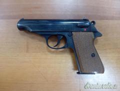 Walther | Carl PP 7.65mm Brev.