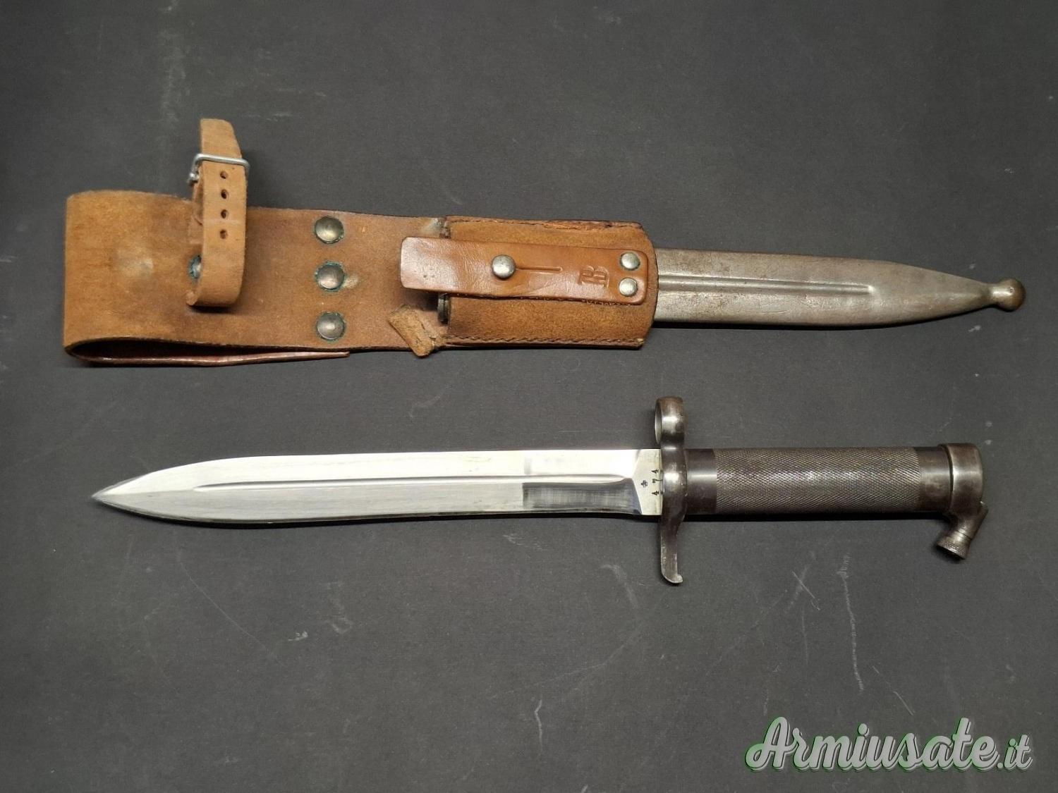 Baionetta per Carl Gustafs M96 Baionetta per Carl Gustafs M96