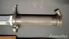 Baionetta per Carl Gustafs M96