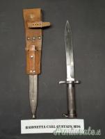 Baionetta per Carl Gustafs M96