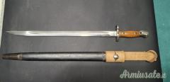 Baionetta per Mauser Argentino 1909