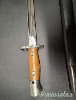 Baionetta per Mauser Argentino 1909