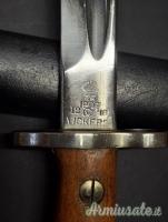 Baionetta per Mauser Argentino 1909