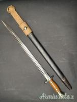 Baionetta per Mauser Argentino 1909