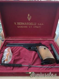 1-1435FP - Bernardelli 69 .22 LR Long Rifle