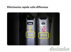 Caricatore FAL Inglese Pollici