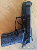 Beretta 80X Cheetah .380 ACP  | 9x17mm Browning Short