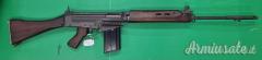 Carabina Semiauto Enfield L1A1 Wood Cal. 308
