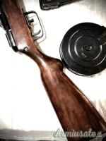 Carabina PPSH 41 TULA 43 semi automatico