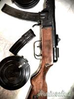 Carabina PPSH 41 TULA 43 semi automatico