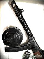 Carabina PPSH 41 TULA 43 semi automatico