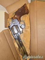 Smith&Wesson 686 .357 Magnum  |  9x31mmR  | .353 Casull