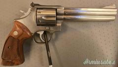 Smith&Wesson 686 .357 Magnum  |  9x31mmR  | .353 Casull