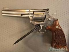 Smith&Wesson 686 .357 Magnum  |  9x31mmR  | .353 Casull