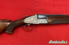 Fucile Express Franz Sodia Mod. H&H cal.300H&H