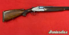 Fucile Express Franz Sodia Mod. H&H cal.300H&H