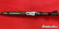Fucile Express Franz Sodia Mod. H&H cal.300H&H