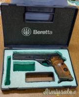 Beretta 76 .22 LR Long Rifle