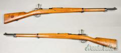 Accessori ricambi mauser svedese mod 96 / 38 / 94