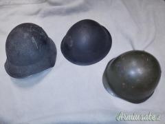 Elmetti militari originali